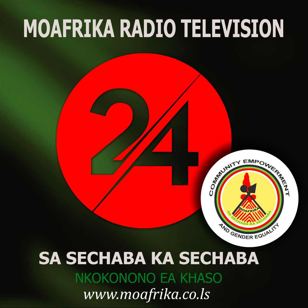 KEREKE EA CHACHE E KHOKHOHANYA PUO LE MASOFE HO UTLOA LIQHOLOTSO TSA OONA, MASERU